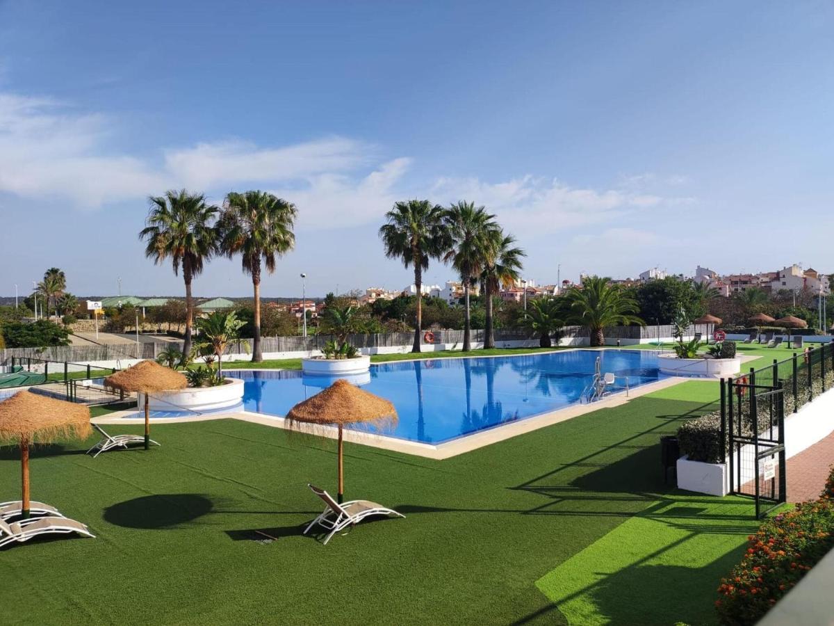 Belvilla By Oyo Charming Corner Sea And Sun Ayamonte Ngoại thất bức ảnh