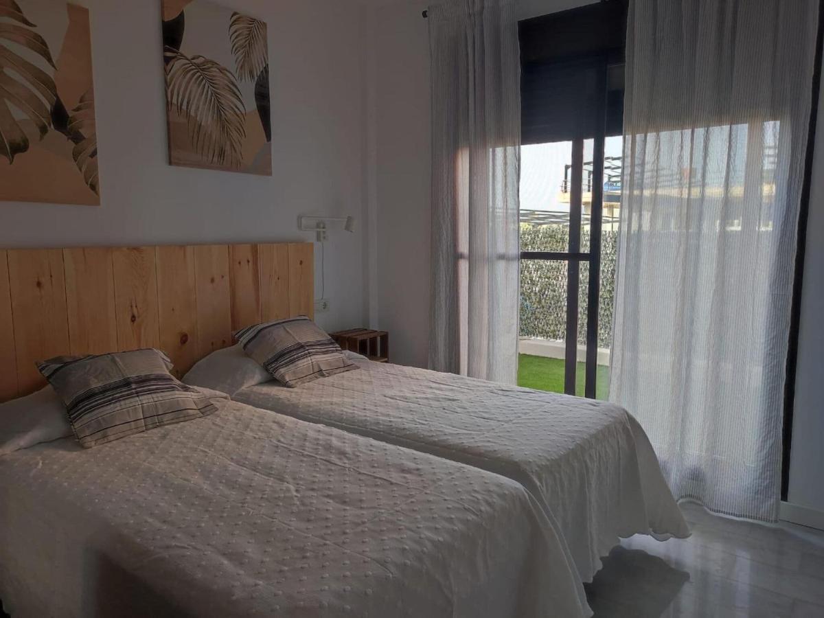 Belvilla By Oyo Charming Corner Sea And Sun Ayamonte Ngoại thất bức ảnh