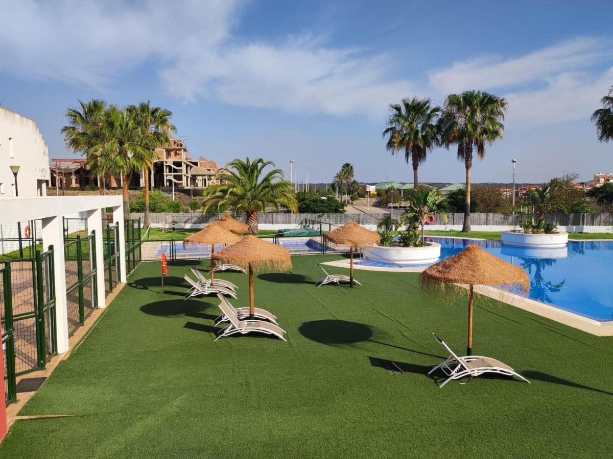Belvilla By Oyo Charming Corner Sea And Sun Ayamonte Ngoại thất bức ảnh