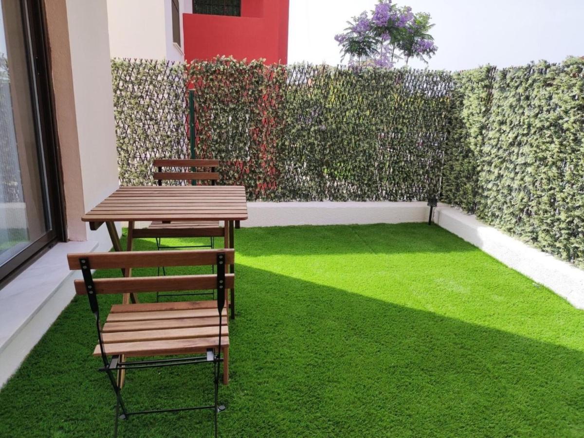 Belvilla By Oyo Charming Corner Sea And Sun Ayamonte Ngoại thất bức ảnh